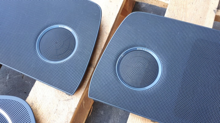 фото №7, A5 8t решітки bang olufsen двері консолі купе
