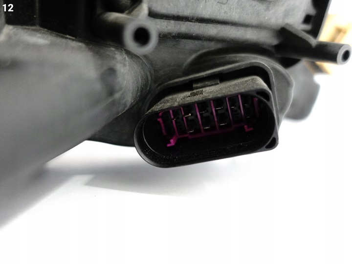 фото №13, Vw touareg ii 2 рестайлінг 7p1 7p0 14-18 ксенон + led керована лампа ліва європа