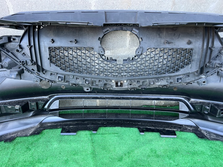 фото №15, Mazda cx5 ii 2 kf 2017- бампер перед новый org решётка радиатора
