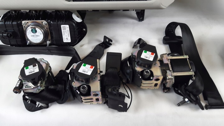 фото №9, Range rover velar l560 панель раздаточная набор подушка безопасности