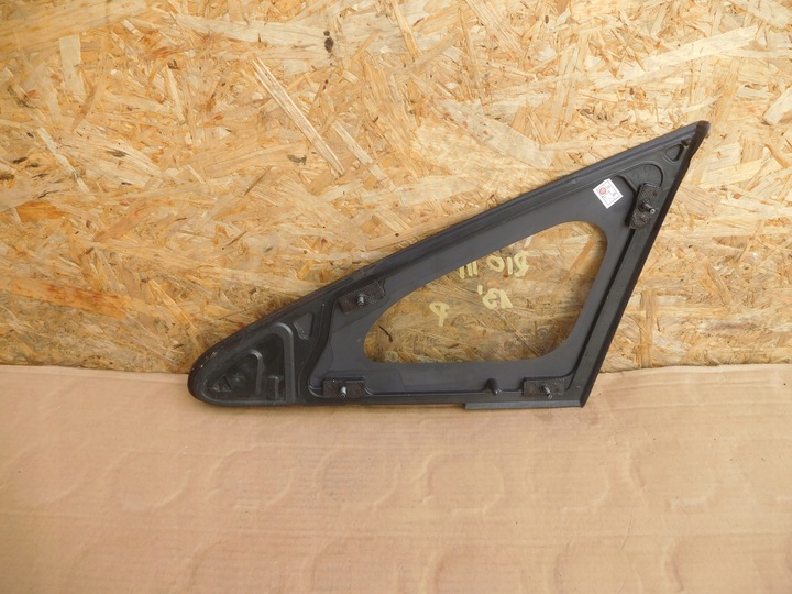 фото №4, Стекло перед правый кузовная kia rio iii 11/16