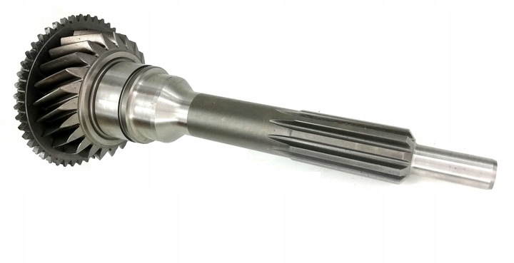 фото №3, Вал sprzęgłowy коробки iveco daily 3.0 2003-2011