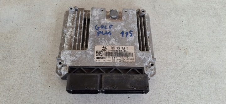 фото №1, Комп'ютер vw golf plus 1.4 fsi [175]