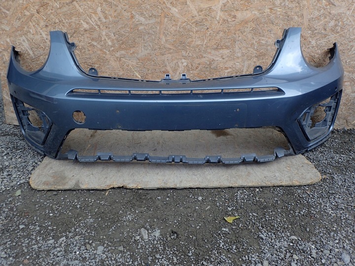 фото №1, Бампер перед переднее vw volkswagen beetle 5c дюна