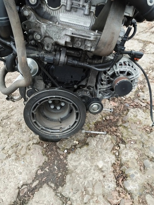 фото №13, 308 ii t9 208 2008 3008 c4 1.2 thp двигун 10xt17 hn02