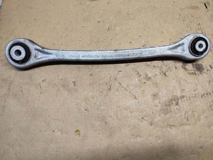 фото №1, Audi q7 важіль лівий зад 4m0505425f стан bdb