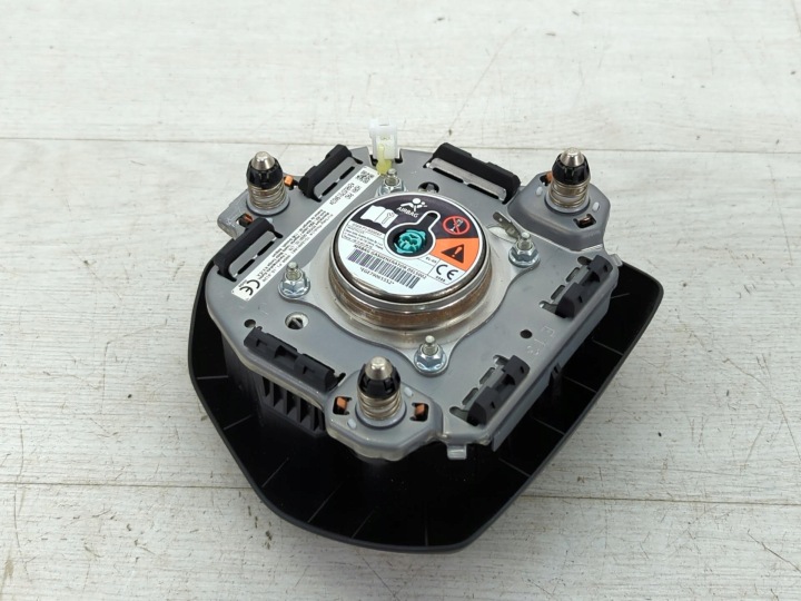 фото №8, Повітряна подушка кермо toyota camry tg16a01001