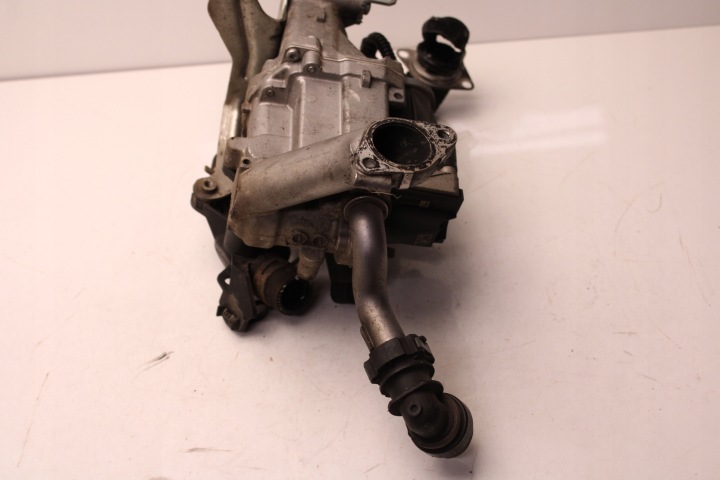 фото №6, Citroen c4 1.6 hdi радиатор выхлопных газов egr 50563902