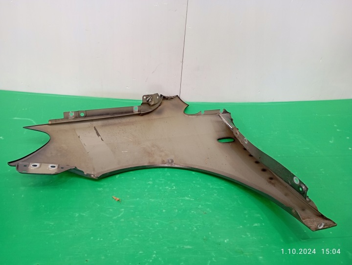 фото №8, Крыло правое перед vw caddy iii touran 1t0821156