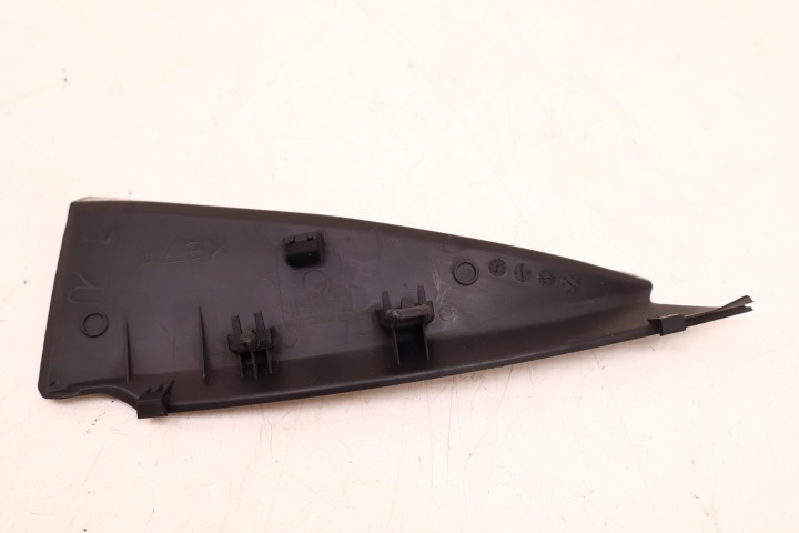 фото №6, Панель под лобовым стеклом oem номер mazda kb7w-51-pb1