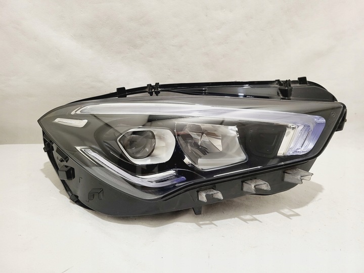 фото №1, Mercedes cla a1189068400 полный led комплектная