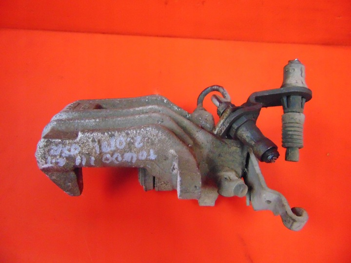 фото №1, Seat toledo iii altea audi skoda супорт лівий зад