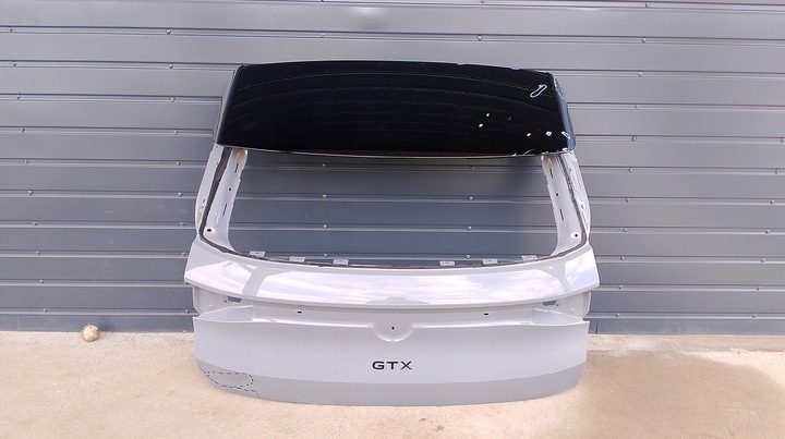 фото №1, Vw id4 gtx крышка багажника зад
