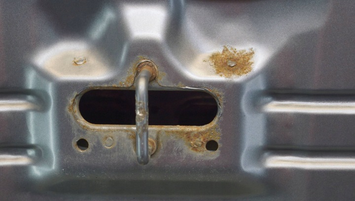 фото №16, Honda cr-v ii рестайлінг капот кришка двигуна m924 11r