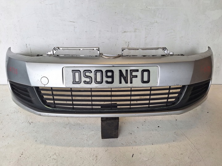 фото №1, Volkswagen golf vi 08-12 бампер