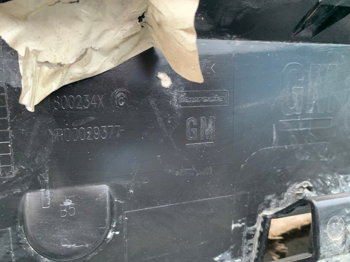 фото №9, Opel grandland x бампер зад задний 4xpdc yp00029377