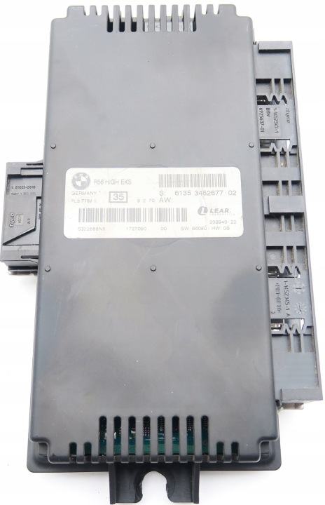 MODULE DE COMMANDE D'ÉCLAIRAGE MINI R56 34-52-6-771
