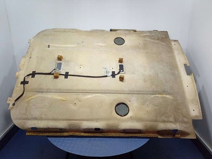 фото №7, Primastar i trafic ii vivaro a 02- стеля задня автобус