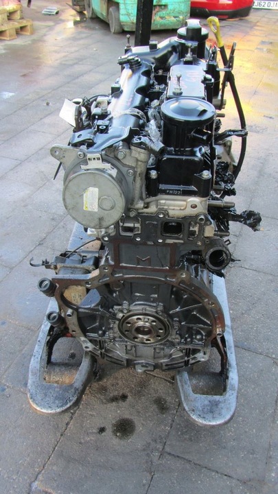 фото №7, Hyundai ix35 2.0d двигун стійка d4ha 10-16 36