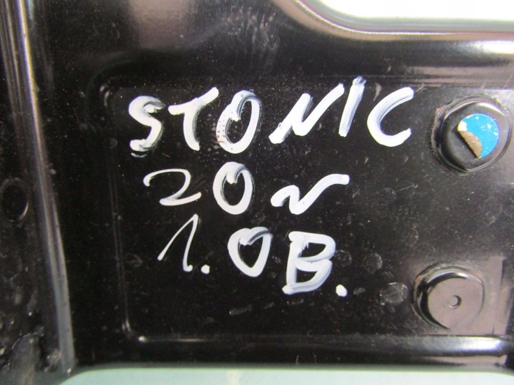 фото №11, Kia stonic 1.0 t-gdi 20r блок управления abs блок управления  be6003v117 a1002231adc