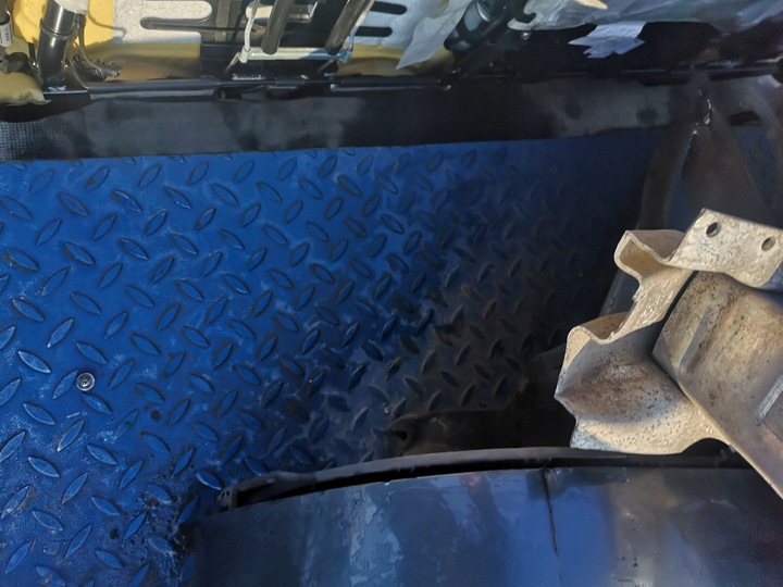 фото №11, Диван зад сидіння audi a8 d3 чорна з підігрівом спина