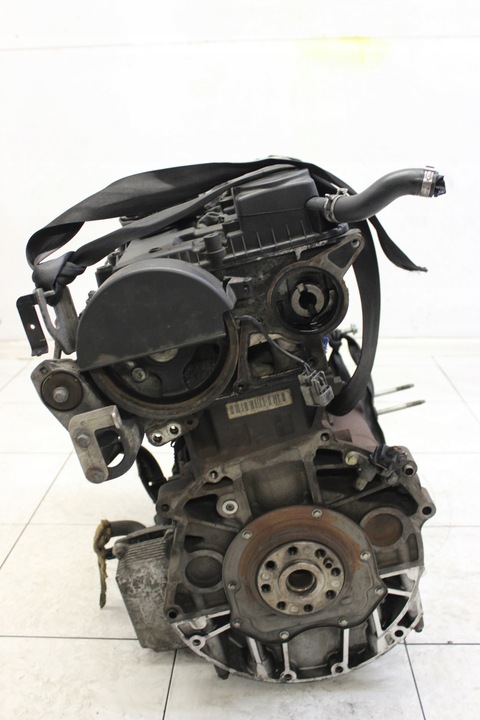 фото №6, Двигун стійка jaguar x-type 2.0 d 4x4q6007ca ajdi4