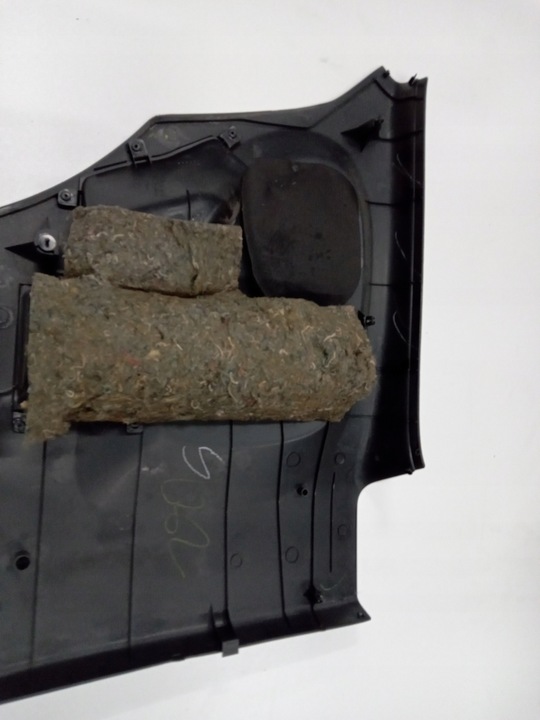 фото №6, Боковина зад задній праві nissan micra k12 3d