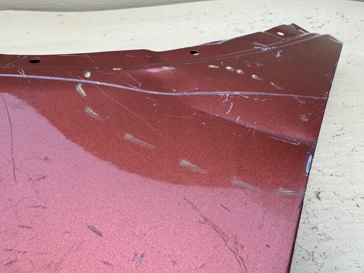 фото №8, Land rover discovery sport 14r- крило праві перед переднє