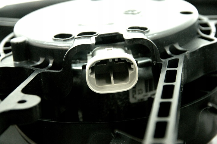 фото №4, Вентилятор радіатор espace v оригінал valeo