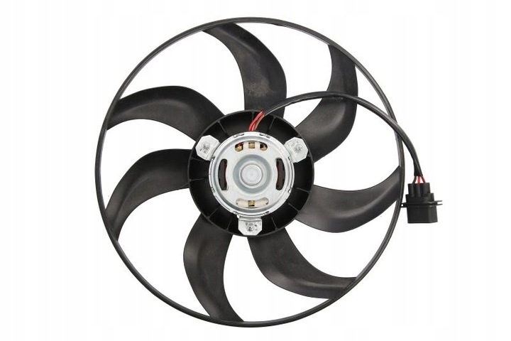 фото №13, Вентилятор охлаждение. seat nrf 47375 вентилятор, охлаждение двигателя