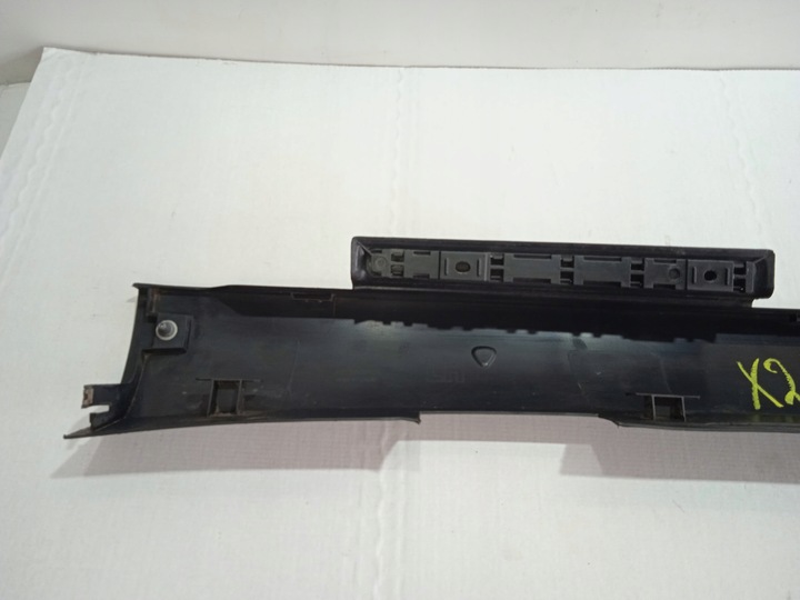 фото №9, Seat altea toledo iii планка захист порога ліва