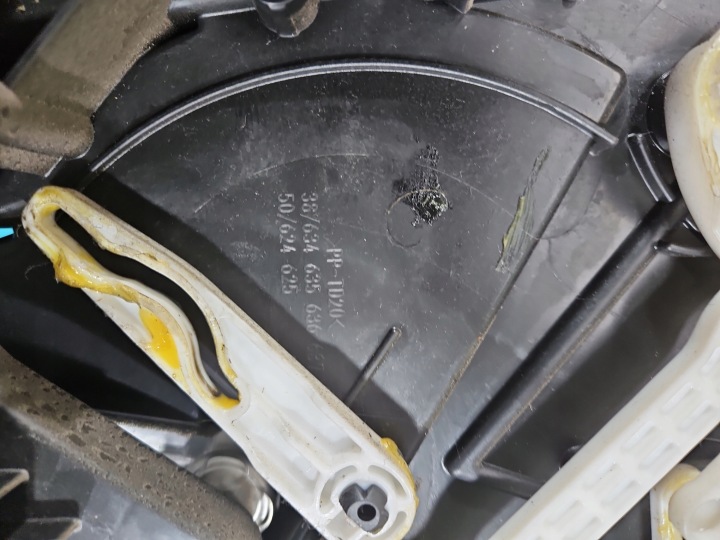 фото №10, Отопитель kia optima iv 15-20 97200-d4390 европа