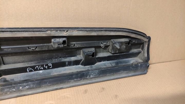 фото №8, Audi q7 4m планка дверь левый перед 4m0853959b