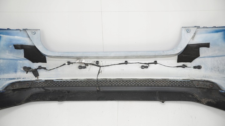 фото №14, Бампер зад задній ford focus mk3 10-14r pdc j4
