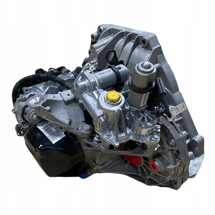 фото №5, Автоматична коробка передач коробки передач dacia js3-003