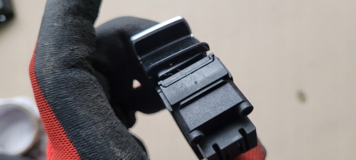 фото №10, S7 4g a7 кнопка гальма ручного 4g1927225c s6 c7 a6