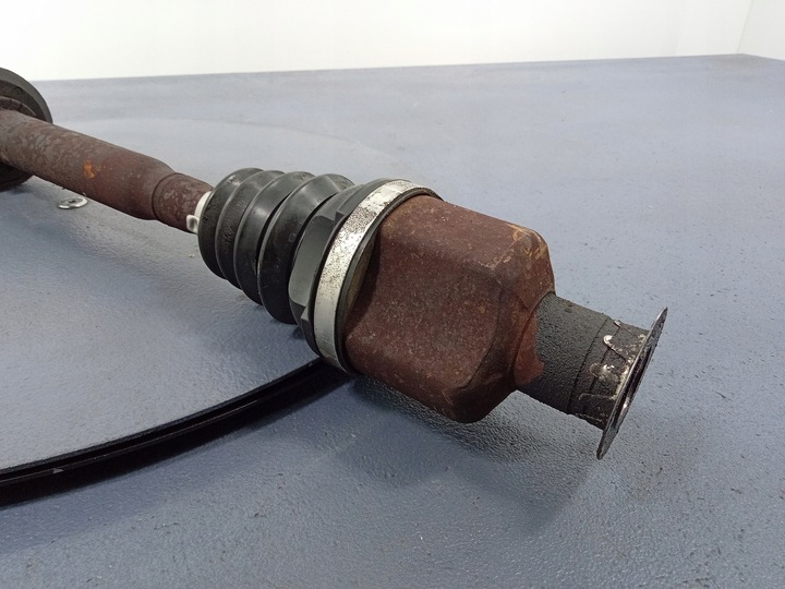 фото №4, Dacia logan i 1.6 mpi піввісь права довга