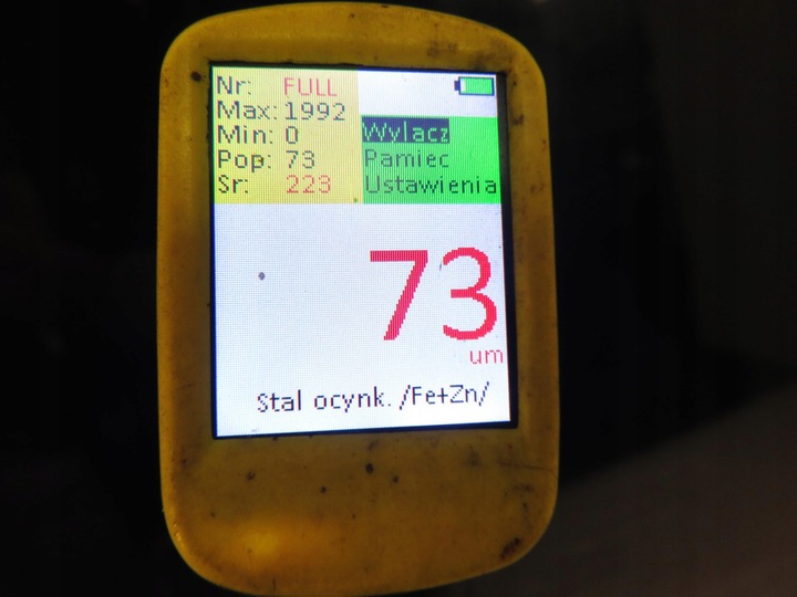 фото №12, Капот opel zafira b a05 z20r