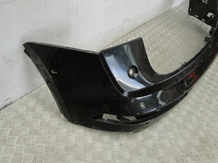 фото №4, Бампер зад audi q5 80a sline 4xpdc 80a807385 пошкоджений
