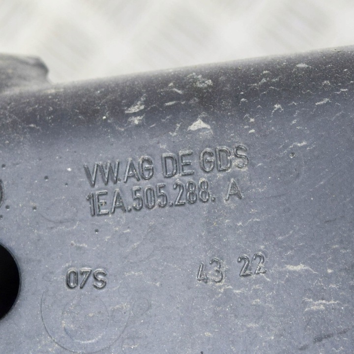 фото №9, Audi q4 sportback e-tron 2022 рама вспомогательная задняя