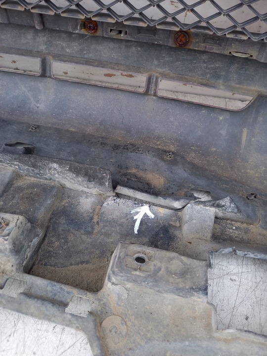 фото №14, Бампер перед mitsubishi asx p26