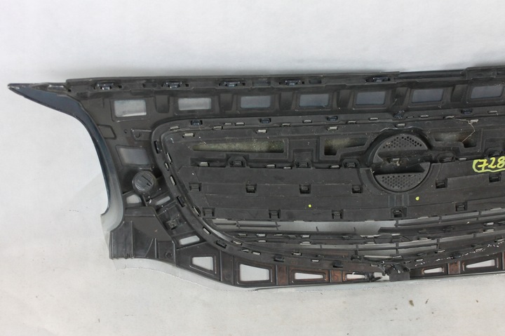 фото №10, Решітка решітка радіатора перед передня решітка радіатора opel insignia a