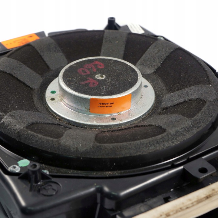 фото №10, Mini r60 динамік hifi праві harman кардон woofer басовий 9194845