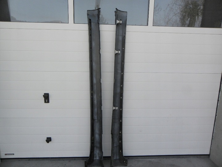 фото №4, Citroen ds-5 комплект накладка пороговых левая-правая