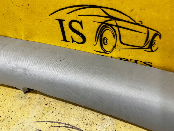 фото №3, Защита обшивка стойка c зад левая левый tesla модель 3 дорестайлинг