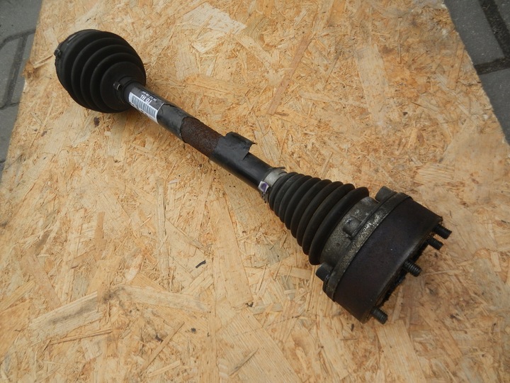 фото №5, Полуось левая vw golf vi touran passat b7 audi a3 8p leon ii octavia ii 12r