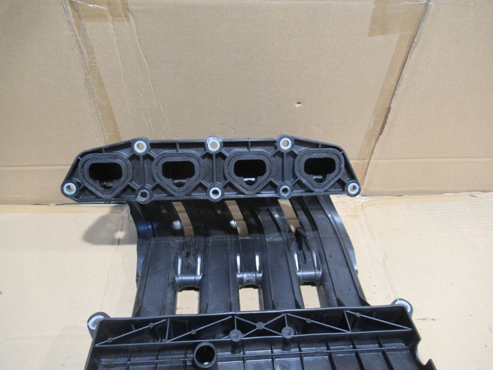 фото №5, Коллектор всасывающий 8200166856 renault twingo ii 1.2 16