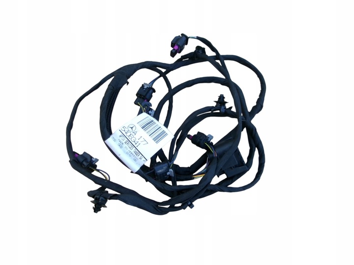 фото №1, Джгут установка pdc бампера зад mercedes gla ii glb eqb