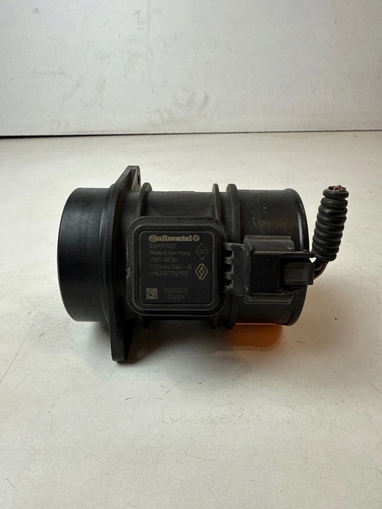 фото №4, Витратомір renault megane iii 1.5 dci