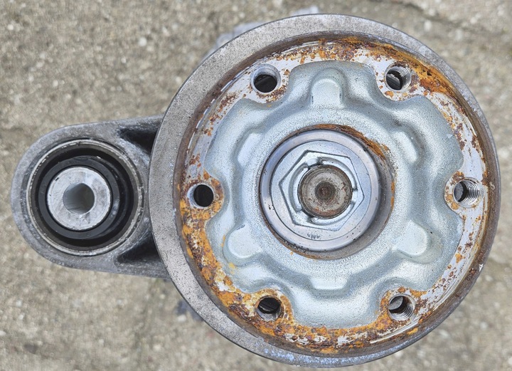 фото №10, Диференціал міст задній maserati levante sq4 06700376850 6700376850